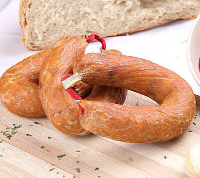 Topiteu Alheira de Caça +- 400 Gr