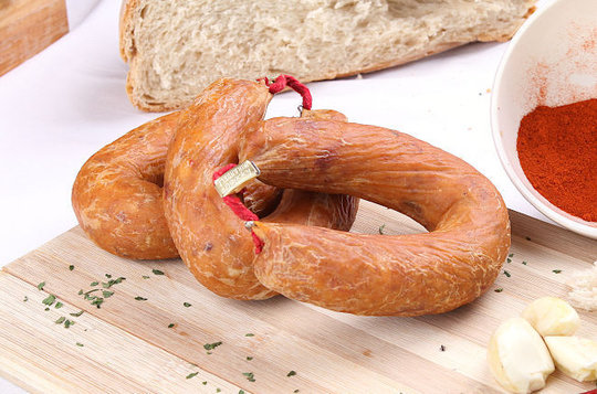 Topiteu Alheira de Caça +- 400 Gr