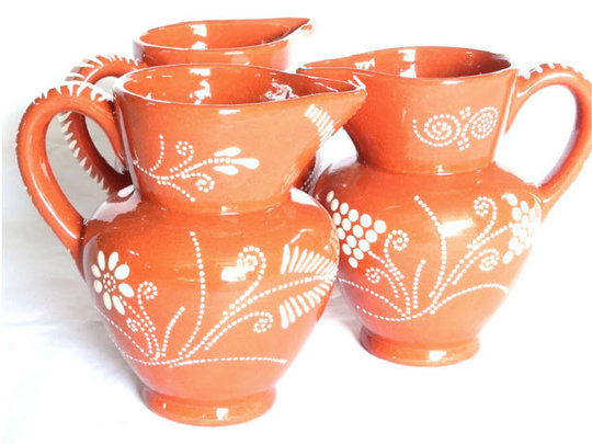 Caneca Barriga Regional N2 16.5