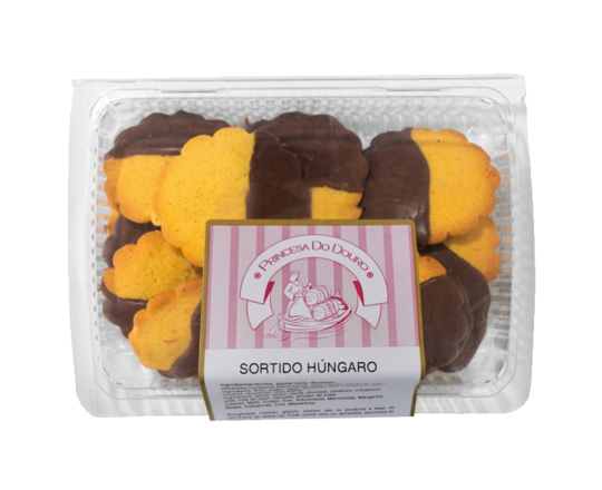Princesa do Douro Sortido Hungaro 200 Gr