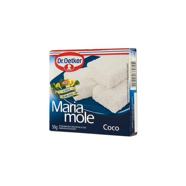 Dr. Oetker Maria Mole Coco 50 Gr