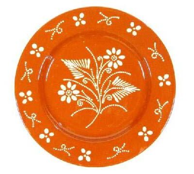 Prato para Arroz Regional – 25 x 25 x 3