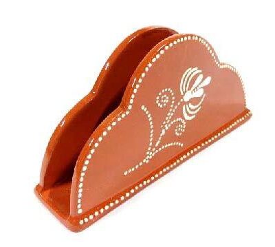 Suporte de Guardanapos Regional