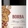 Sovibor Borba Reserva DOC Rode wijn Portugal 75 Cl
