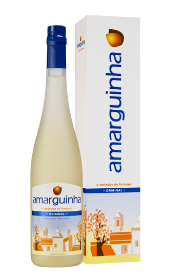 Amarguinha Licor de Amêndoa Amarga Original 70 cl