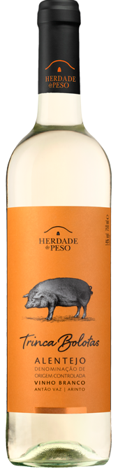 Trinca Bolotas Witte Wijn 0,75 L