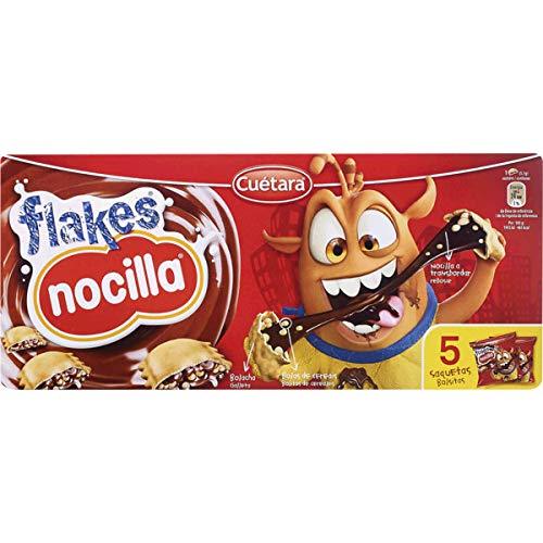Cuetara Flakes Nocilla 175 Gr