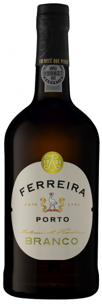 Ferreira Port Wijn Wit 75 Cl