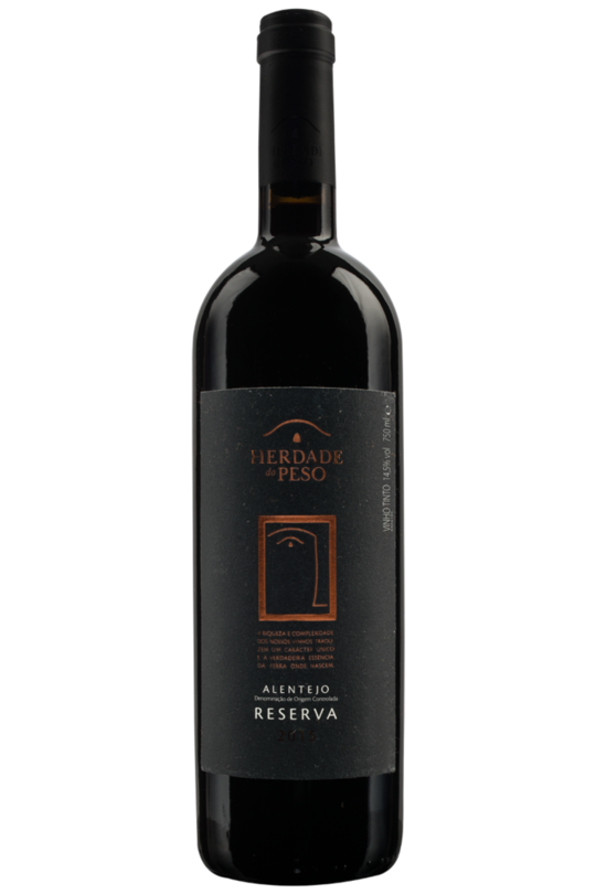 Herdade do Peso Reserva Rode Wijn 75 CL