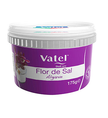 Vatel Flor de Sal 175 Gr