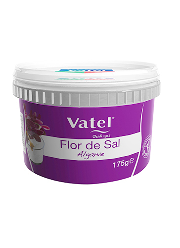 Vatel Flor de Sal 175 Gr