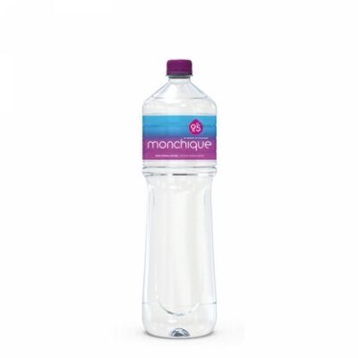 Agua Monchique PET 1,5 L