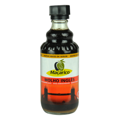 Maçarico Molho Inglês 180 Ml