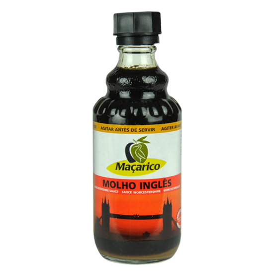 Maçarico Molho Inglês 180 Ml
