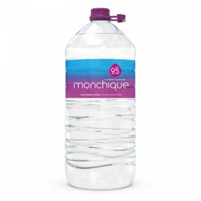 Agua Monchique PET 5 L