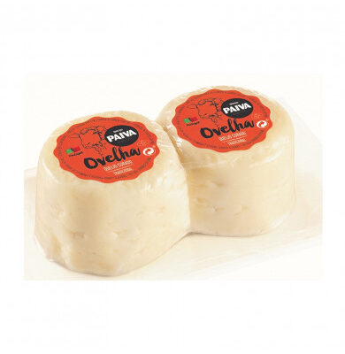 Paiva Queijo Ovelha 2 x 80 Gr R2