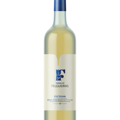 Terras de Felgueiras Vinho Verde Wit Escolha 75Cl