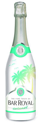 Bar Royal Espumante Cocos 75 Cl