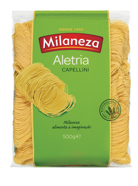 Milaneza Massa Aletria 500 Gr