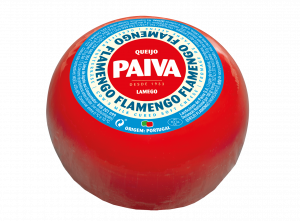 Paiva Queijo Flamengo 500 Gr