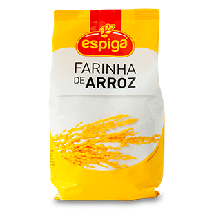 Espiga Farinha de Arroz 500 Gr