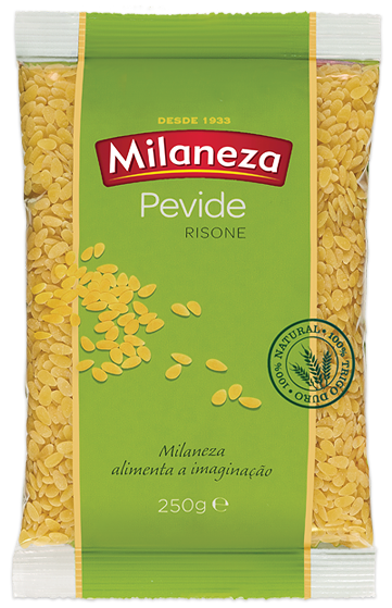 Milaneza Massa Pevide 250 Gr