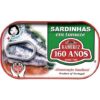 Ramirez Sardinha em Tomate 125 Gr