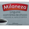 Milaneza Linguine Tinta Com Choco 500 Gr