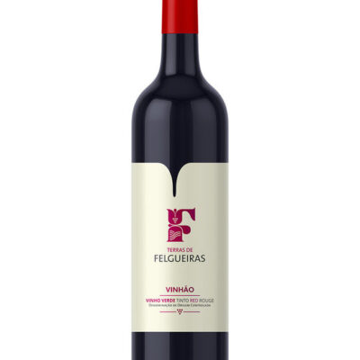 Terras de Felgueiras Vinho Verde Rood 75Cl