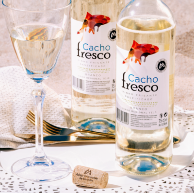 Cacho Fresco Koelend Wit 75cl