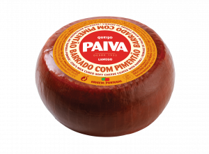 Paiva Queijo Barrado de Lamego Vaca 500 Gr