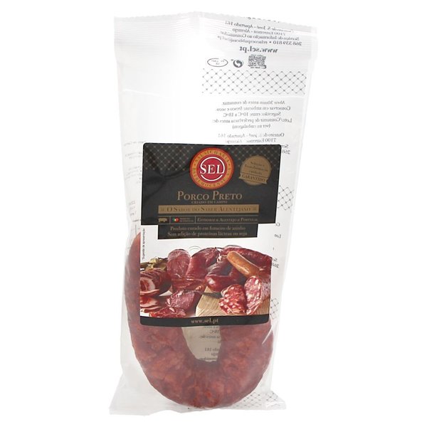 SEL Chourico Porco Preto 200 Gr