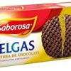 Saborosa Belgas Chocolate 198 Gr