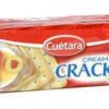 Cuétara Cream Cracker 200 Gr