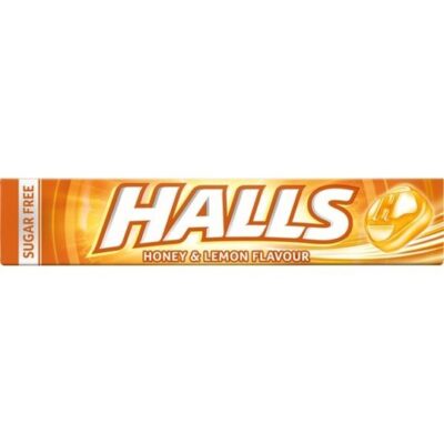 Halls Mel/Limao 32 Gr