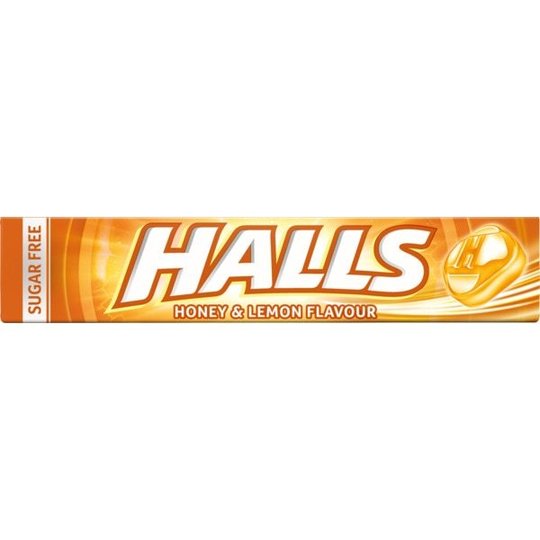 Halls Mel/Limao 32 Gr