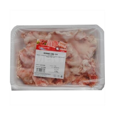 Redenho/Varkens Vet - Verpakt Bevroren +/- 1 Kg