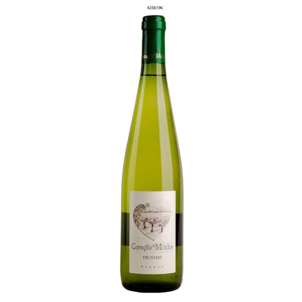 Wijn Coração Minha Frutado Wit 75CL