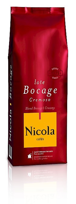 Nicola Café Grão Lote Bocage 1 Kg