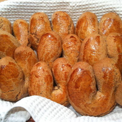 Sucrelo Ferraduras Saco 300 Gr