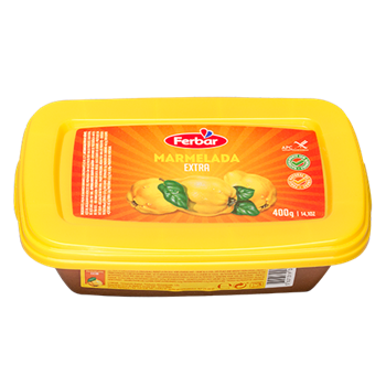 Marmelada Ferbar 400 Gr