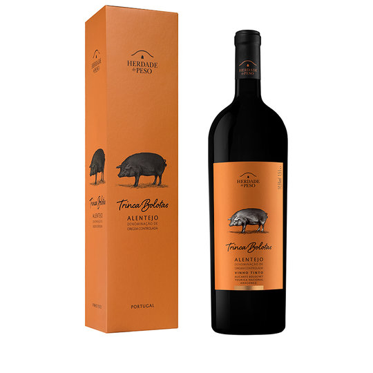 Trinca Bolotas Rode Wijn Magnum 1,5 L