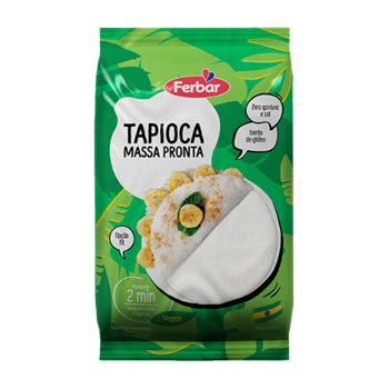 Ferbar Tapioca Hidratada 500 Gr