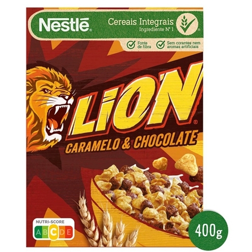 Lion Cereais 400 Gr