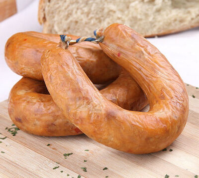 Topiteu Alheira Especial 200 Gr