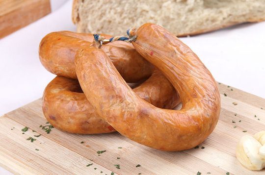 Topiteu Alheira Especial 200 Gr