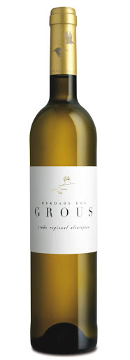 Herdade Dos Grous Witte Wijn 0,75 L