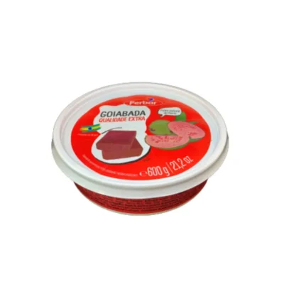 Ferbar Goiabada 600 Gr