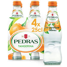 Agua das Pedras Tangerina 25 cl