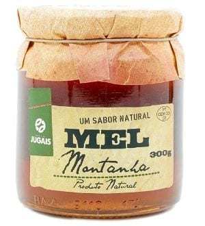 Quinta Jugais Mel de Montanha 300 Gr